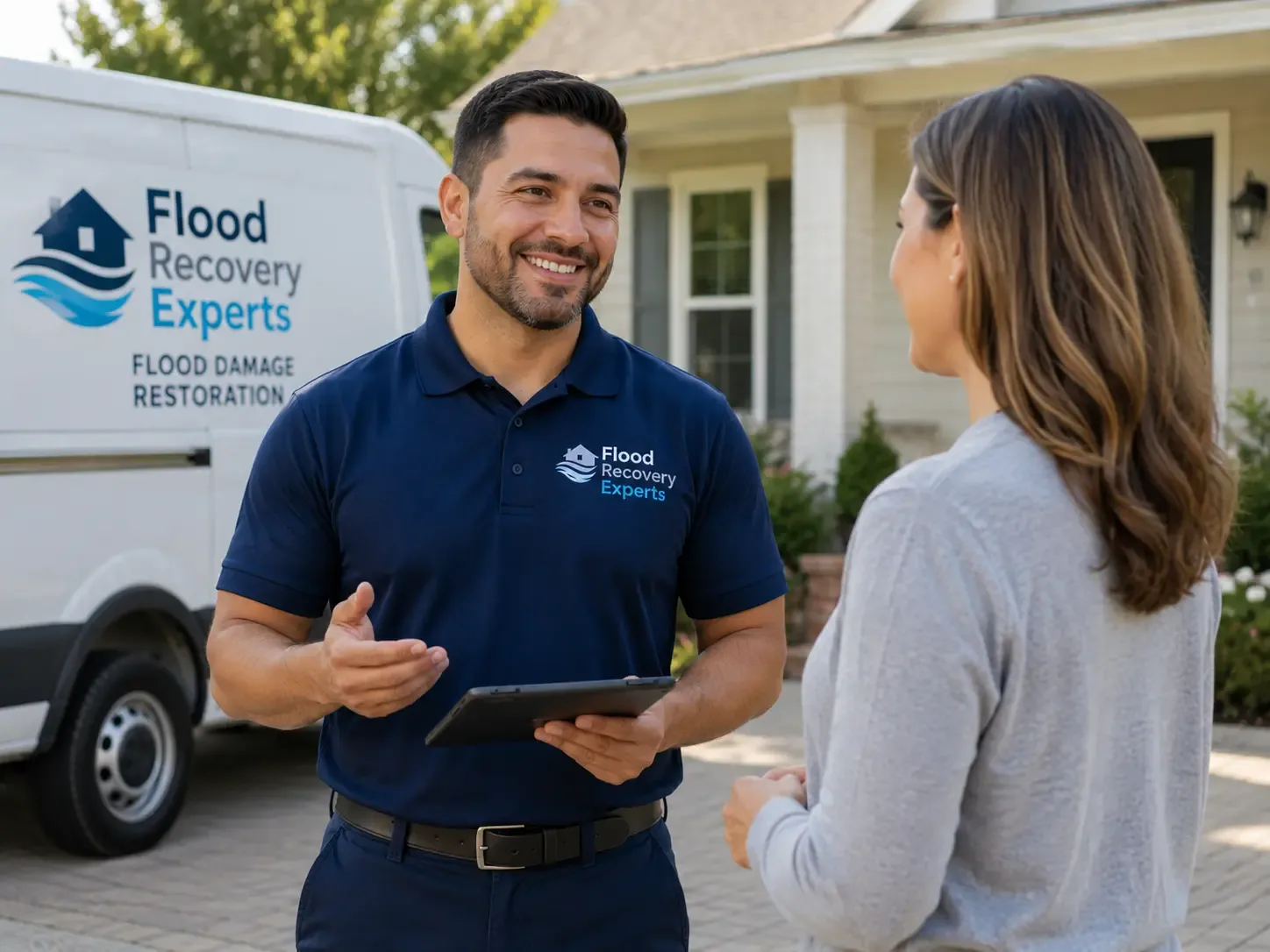 Flood Damage Cleanup Muscatine, IA FAQs
