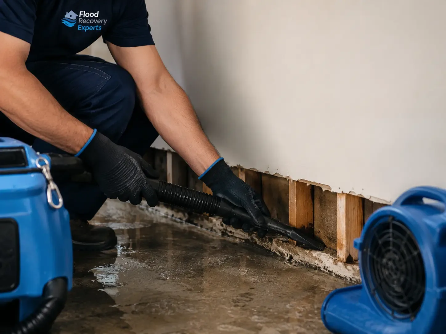 Why choose Flood Damage Cleanup in Muscatine, IA